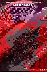 Invincible Universe: Battle Beast #8