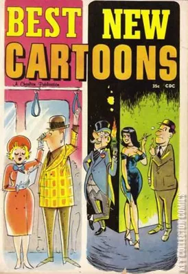 Best New Cartoons