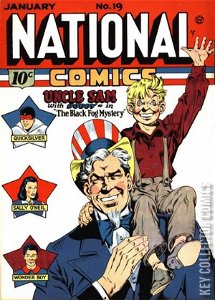 National Comics #19