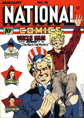 National Comics