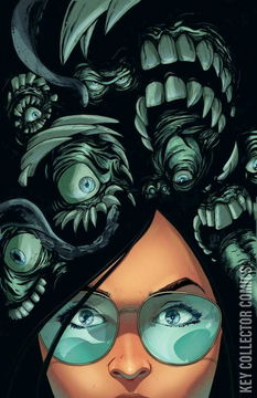 Variant Cover for The Me You Love In The Dark #3