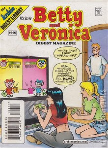 Betty and Veronica Digest #166