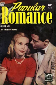 Popular Romance #25