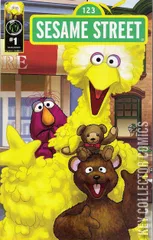 Cover for Sesame Street #1