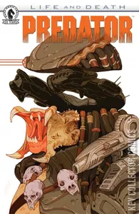 Predator: Life and Death #1