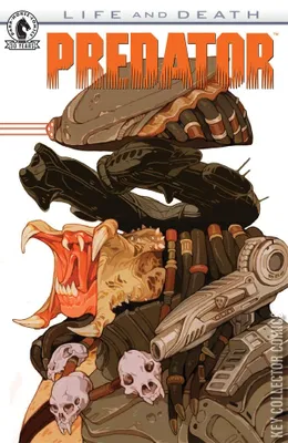 Predator: Life and Death