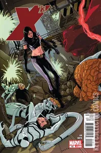 X-23 #15