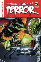 Cover for Grimm Tales of Terror #11