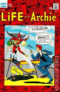 Life with Archie #57