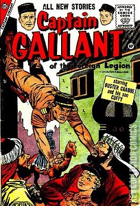 Captain Gallant #2