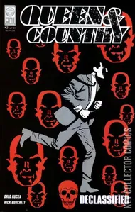 Queen & Country: Declassified #2