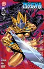 Variant Cover for Tisena #2