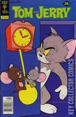 Cover for Tom & Jerry #305