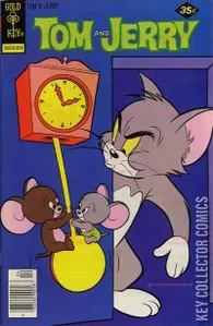 Tom & Jerry #305