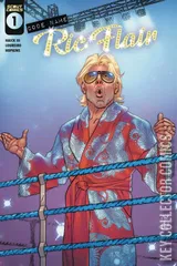 Cover for Code Name Ric Flair: Magic Eightball #1