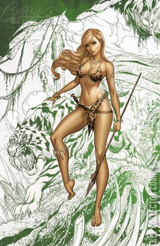 Variant Cover for Uncanny X-Men #12