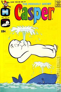 The Friendly Ghost Casper #146