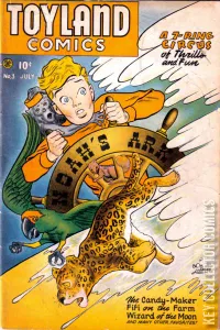 Toyland Comics #3