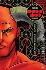 Cover for Engineward #11
