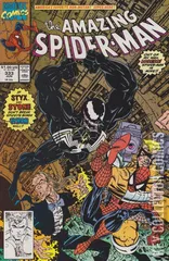 Cover for Amazing Spider-Man #333