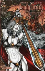 Cover for Brian Pulido's Lady Death: Swimsuit #2005