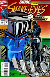 G.I. Joe: A Real American Hero #139