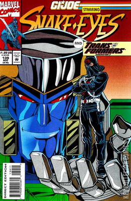 G.I. Joe: A Real American Hero