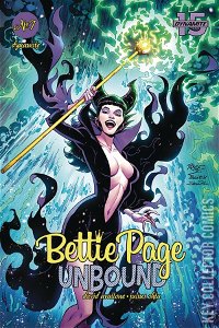 Bettie Page: Unbound #7