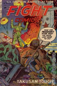 Fight Comics #85 