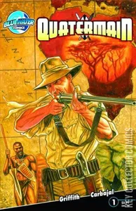 Quatermain #1