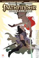Variant Cover for Pathfinder: Worldscape #1