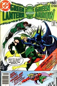 Green Lantern #108