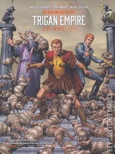 The Rise & Fall of the Trigan Empire #3