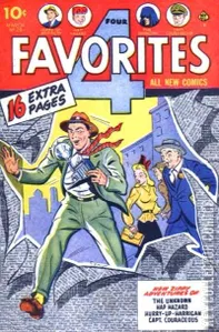 Four Favorites #28