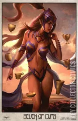 Variant Cover for Grimm Fairy Tales Presents: Dance of the Dead #1