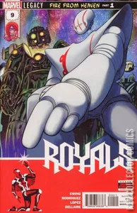 Royals #9