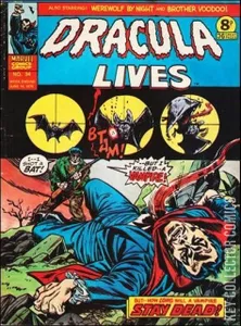 Dracula Lives #34