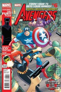 Marvel Universe Avengers: Earth's Mightiest Heroes #6