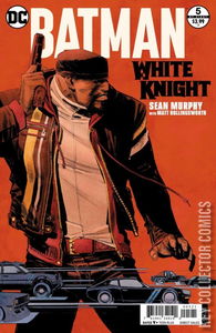 Batman: White Knight #5