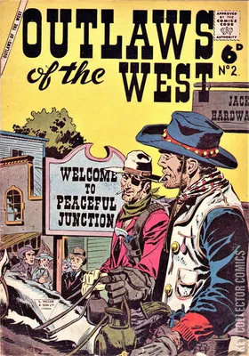 Outlaws of the West