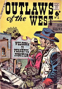 Outlaws of the West #2