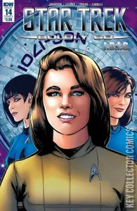 Star Trek: Boldly Go #14