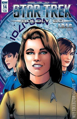 Star Trek: Boldly Go