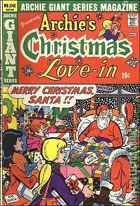 Archie Giant Series Magazine #242
