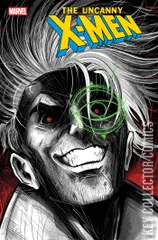 Cover for Uncanny X-Men #34