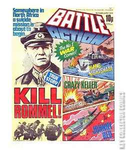 Battle Action #10 February 1979 205