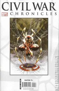 Civil War: Chronicles #4
