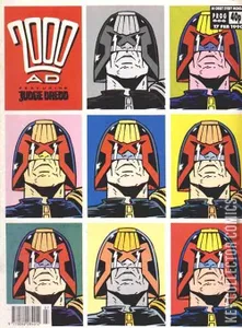 2000 AD #666