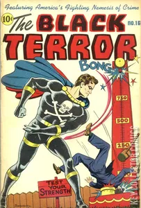 Black Terror #16