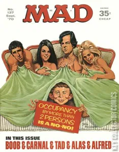 Mad #137